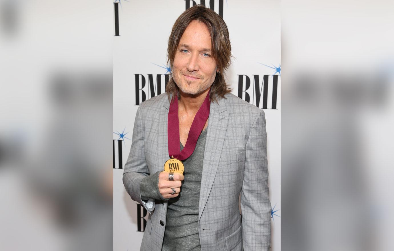 Keith urban bmi awards 5