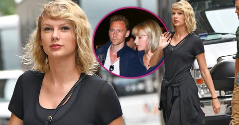 taylor swift post break up tom hiddleston photos