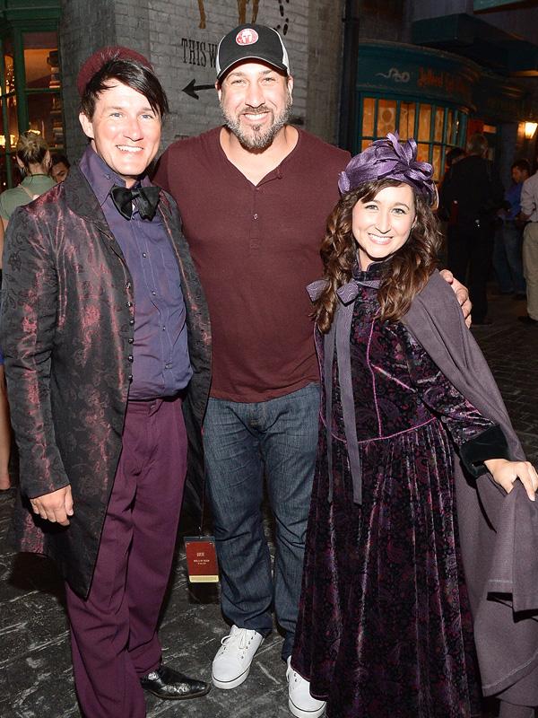 The Wizarding World of Harry Potter Diagon Alley Red Carpet Arrivals