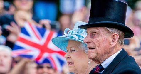 prince philip