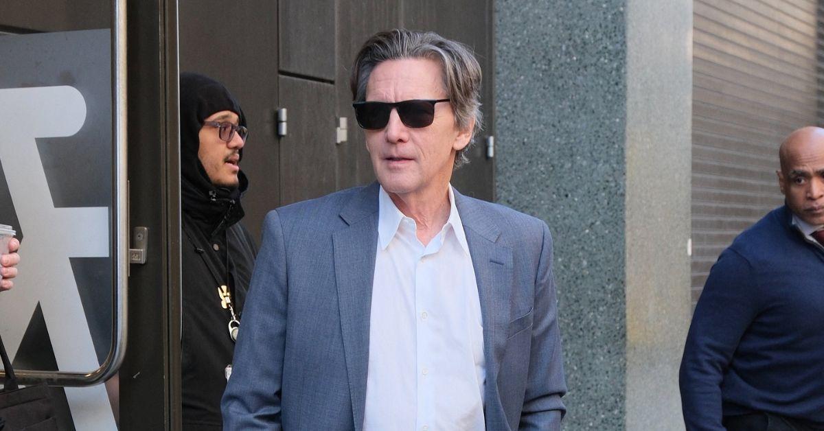 image of Jon Cryer acknowledged that he did not realize Andrew McCarthy was privately struggling with alcoholism.