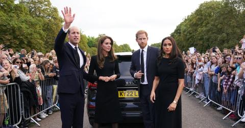 meghan markle prince harry continued exclusion royal family stark reminder