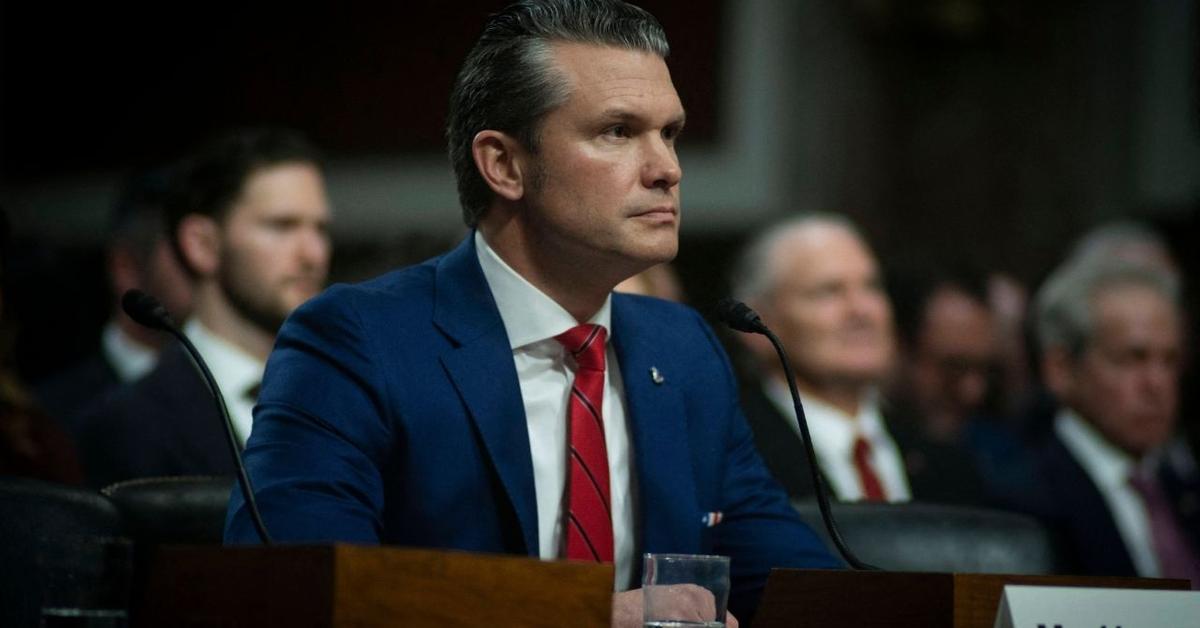 Pete Hegseth Delays Pentagon Rank Cuts for Guantanamo's Top Lawyers Until July 2027, According to Letter