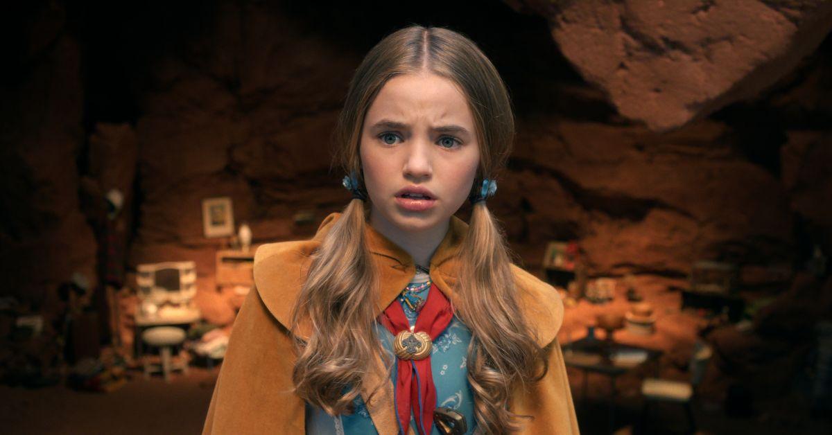 who is mr whatsit in stranger things season holly imaginary friend