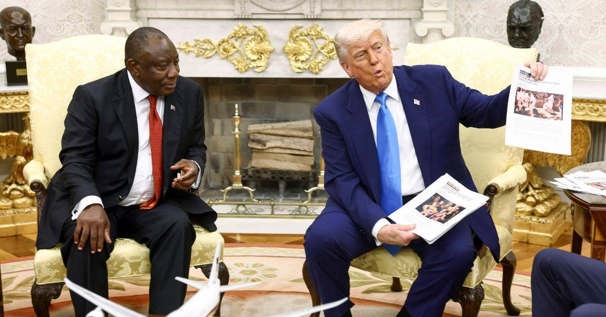 Photo of Donald Trump