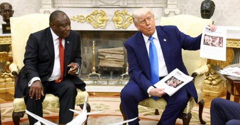 Photo of Donald Trump