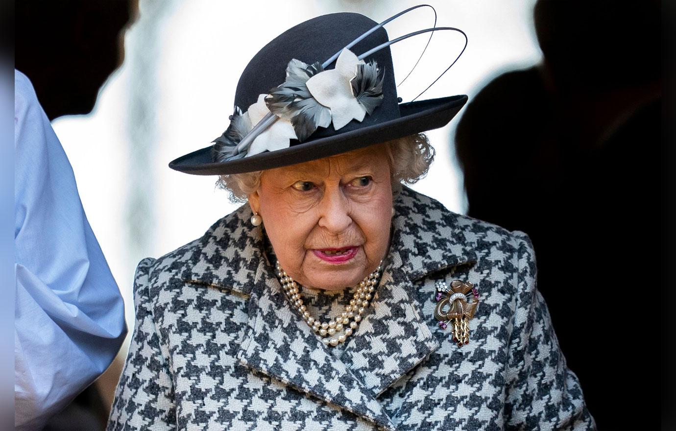 Queen Elizabeth Backs Out Of Meeting Due To Illness