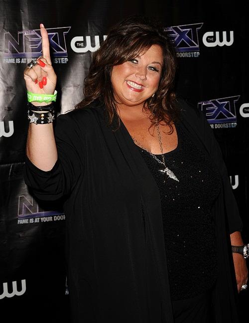 Abby Lee Miller admits attraction to high school football players