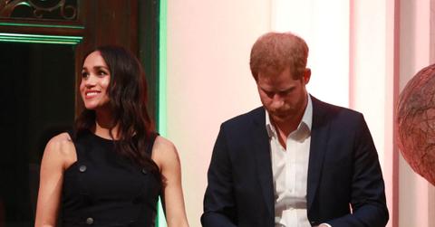 meghan markle prince harry struggling content netflix partnership