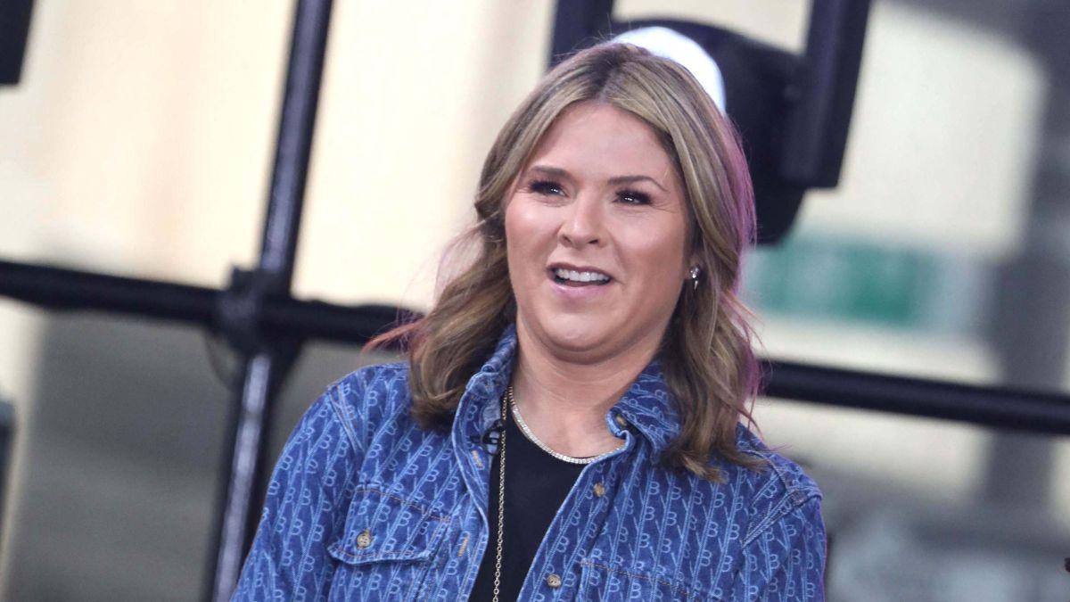 Jenna Bush Hager 