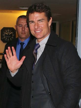 OK! Hottie of the Day: Tom Cruise