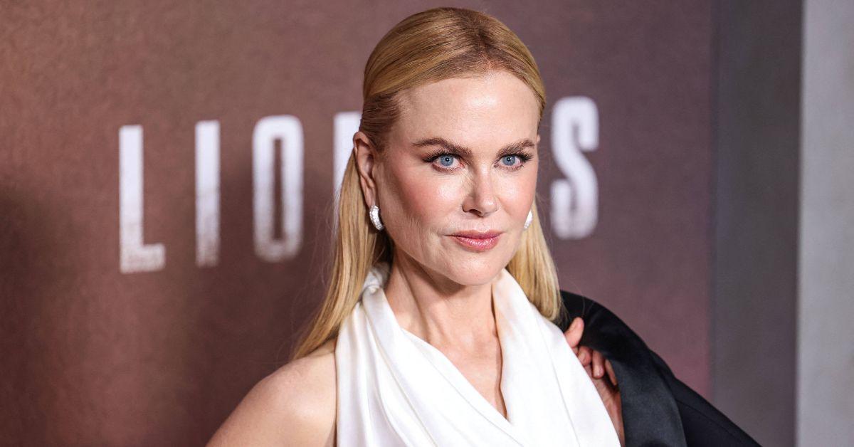 nicole kidman interview