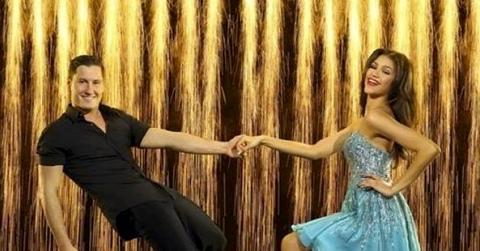 Zendaya on Dancing With The Stars