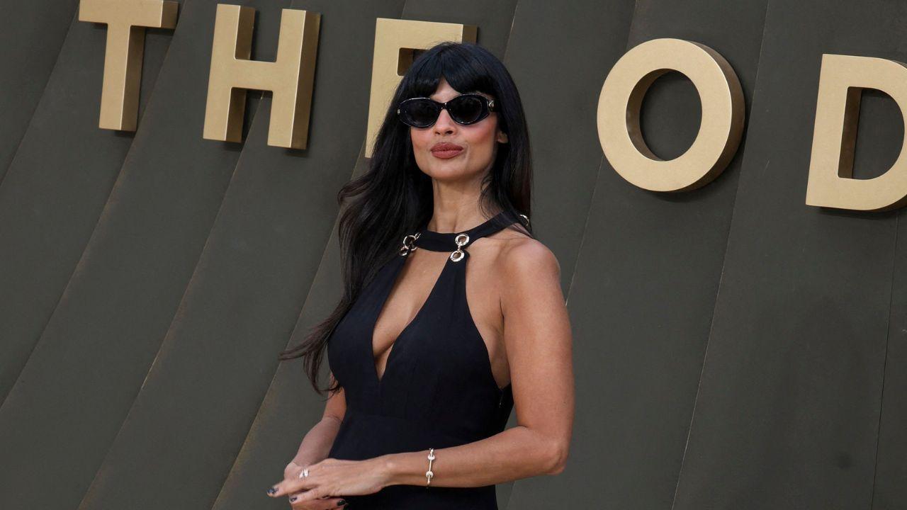 Image of Jameela Jamil starred in 'The Good Place.'