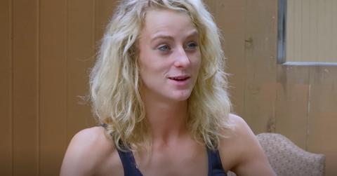 Teen mom leah messer instagram injury burn on head h