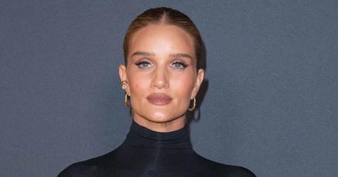 Photo of Rosie Huntington-Whiteley