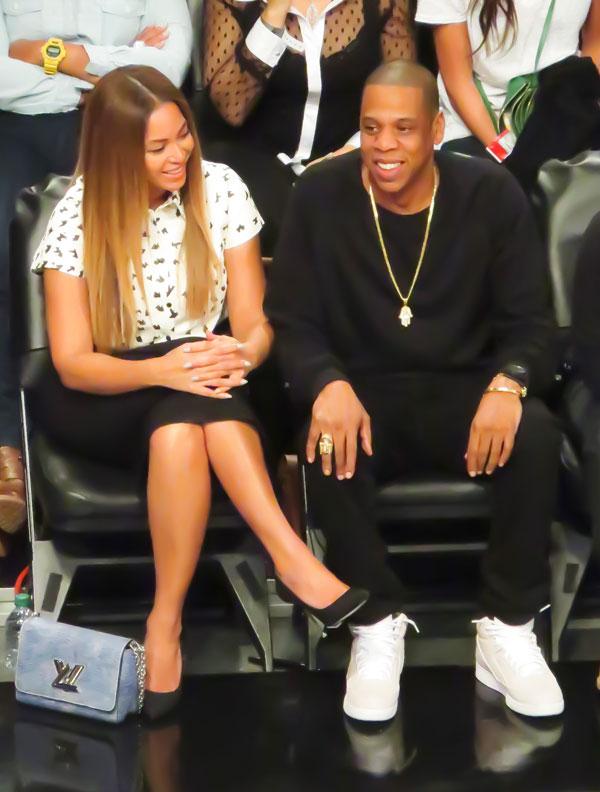 Jay z beyonce