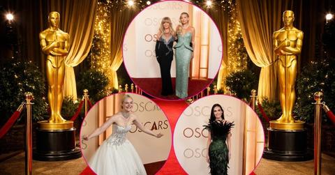 Photos of Kate Hudson, Goldie Hawn, Elle Fanning and Demi Moore