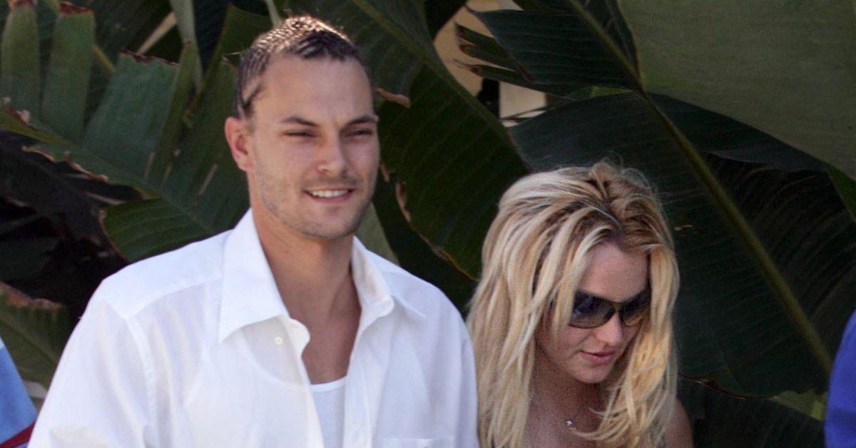 Photo of Jamie Lynn Spears reportedly 'started to resent' the way her older sister treated her nephews.