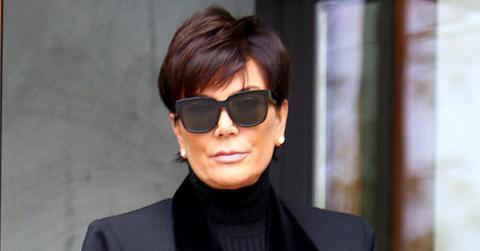 Kris Jenner and Kourtney Kardashian take the kids to lunch
