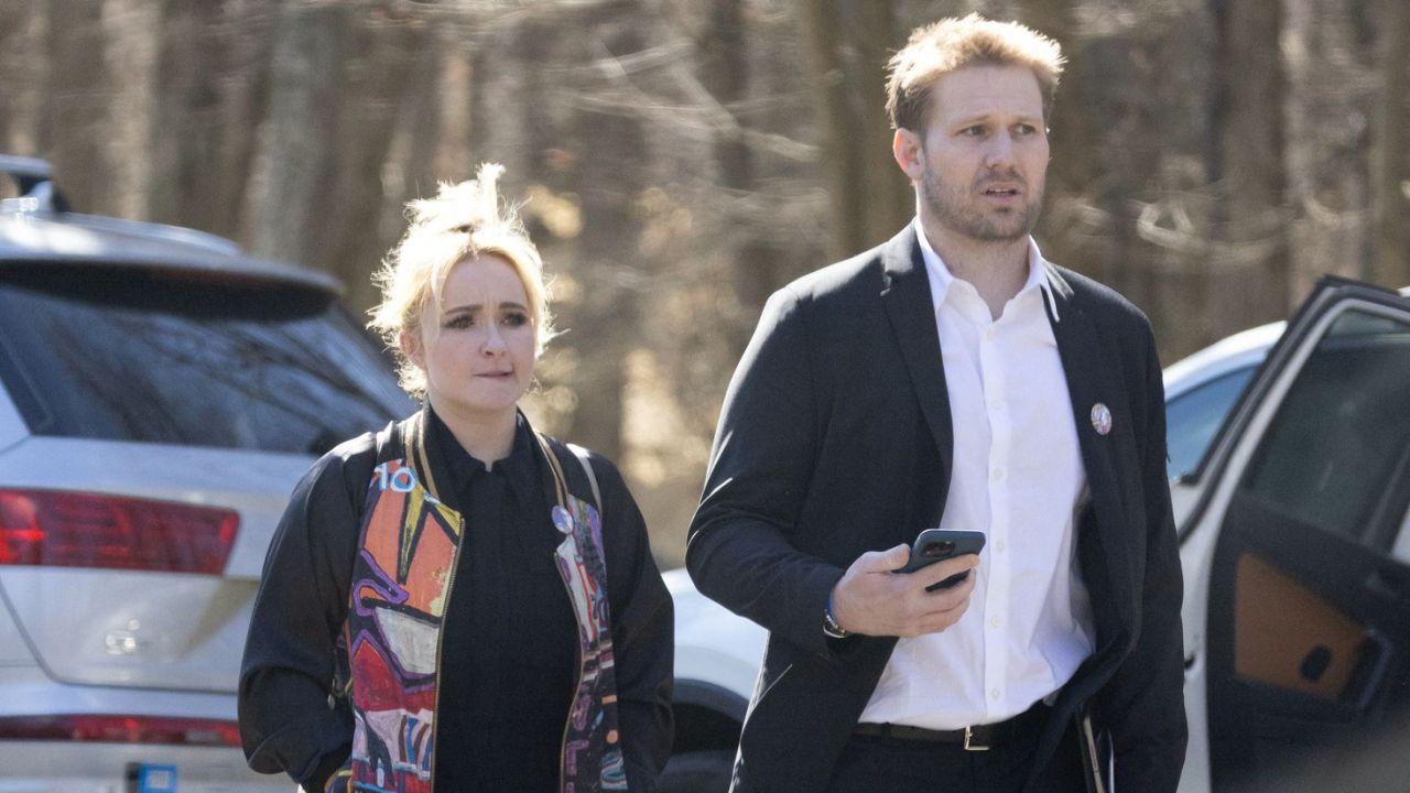 Image of Hayden Panettiere’s director explained how he tried to support her amid concerns involving Brian Hickerson.
