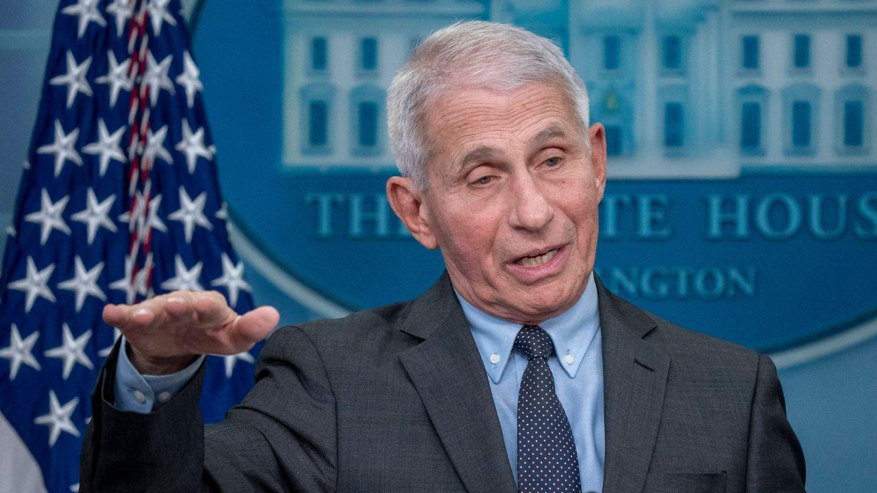 who is dr anthony fauci congressional hearing covid response