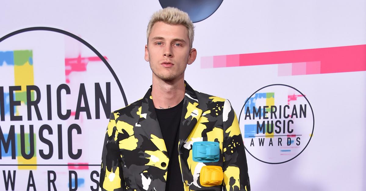 machine gun kelly sued for alleged battery of elderly parking lot attendant