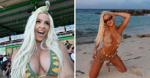 tana mongeaus hottest photos