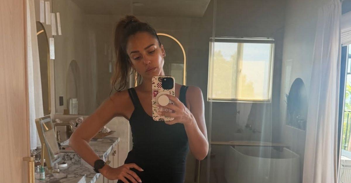 Photo of Jessica Alba