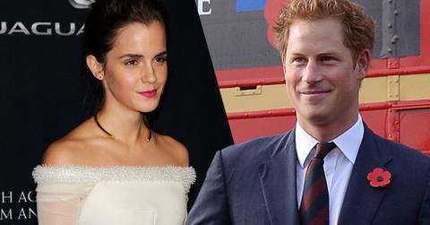 Prince harry dating emma watson girlfriend 01