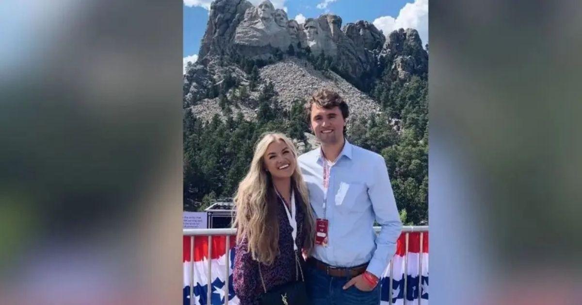 charlie kirk wife erika relationship timeline photos