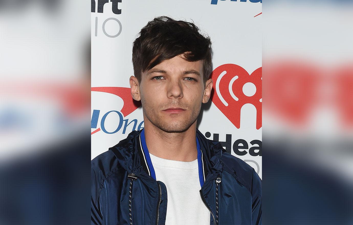 Louis Tomlinson angry about Harry Styles sex scene in Euphoria