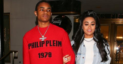 Blac chyna shopping boyfriend
