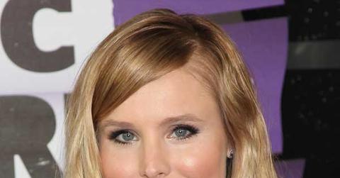 Kristen Bell Headshot