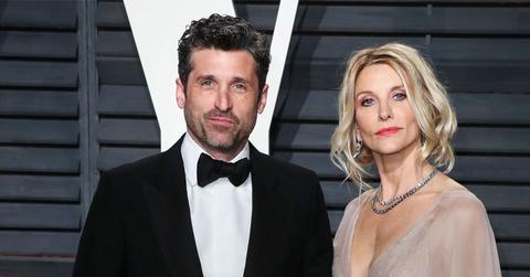 Patrick Dempsey and wife Jillian beating the odds
