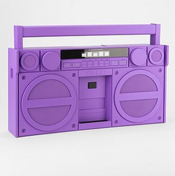 90s boom box iphone speakers