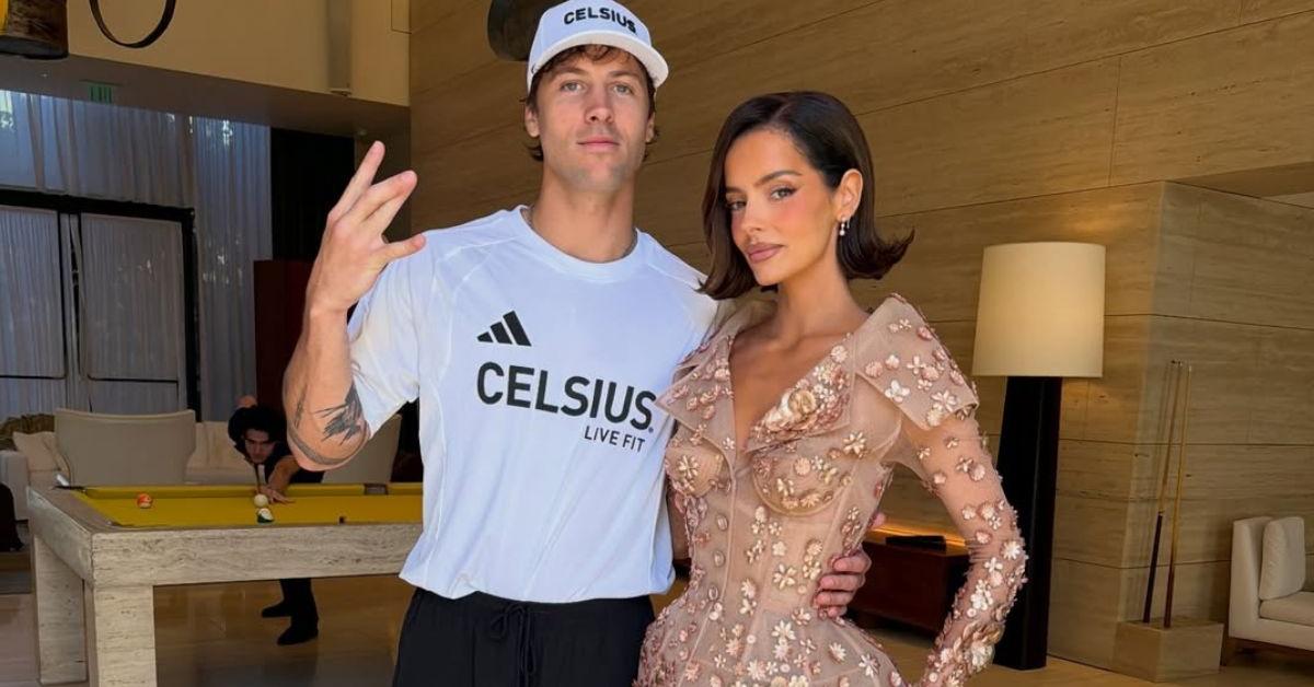 Maura Higgins Would 'Love' If 'Traitors' Costar Rob Rausch Joined 'DWTS': 'He's Such a Sweetheart'