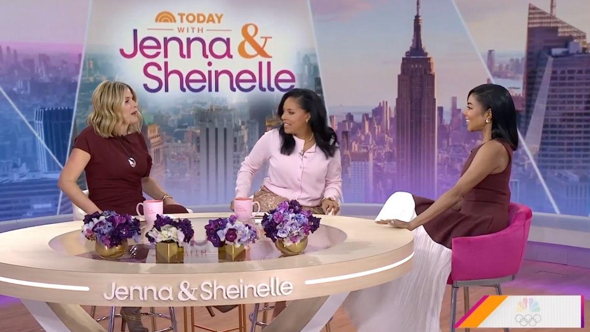 Image of Gabrielle Union and Dwyane Wade share one biological child.