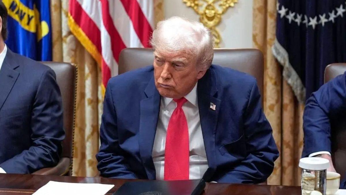 image of The president has been facing mounting speculation about his health for months.