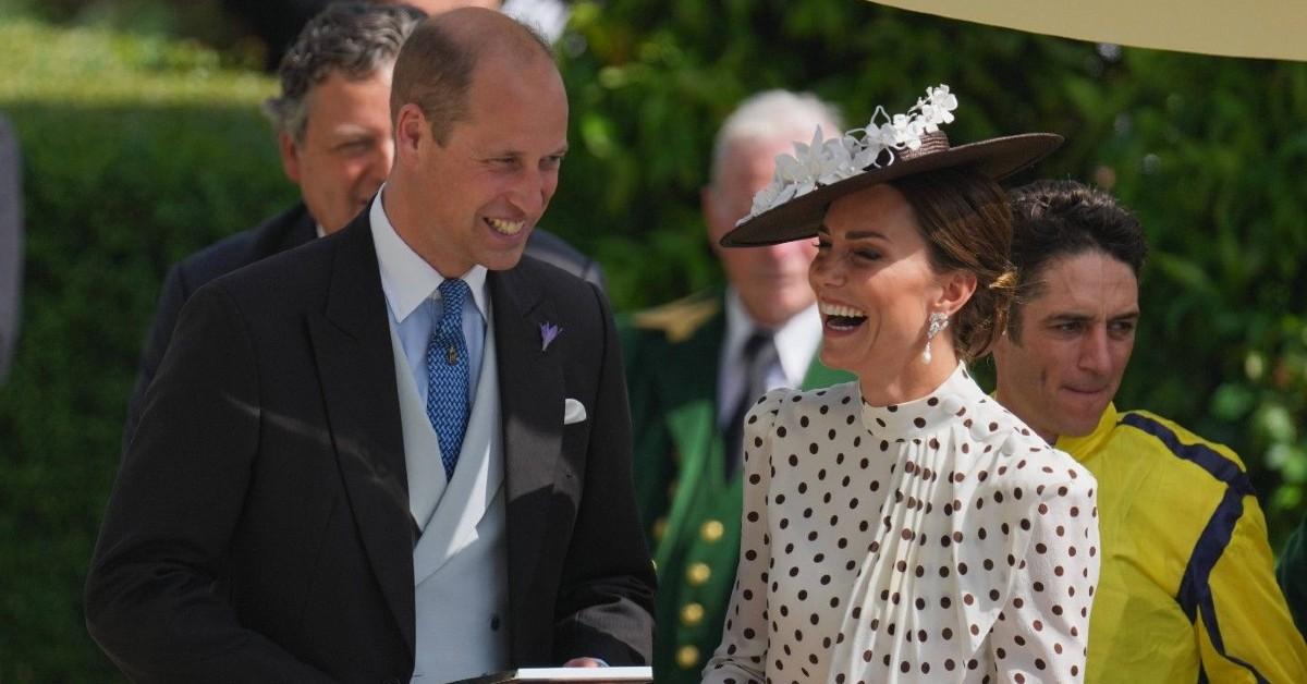 kate middleton secret meeting charles