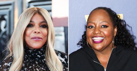 wendy williams show boasts sherri shepherds second return guest host as wendy williams riddled jealousy