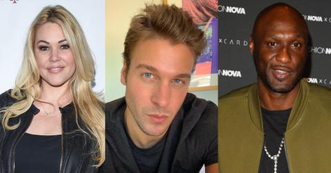 shanna moakler boyfriend matthew rondeau not jealous lamar odom pp