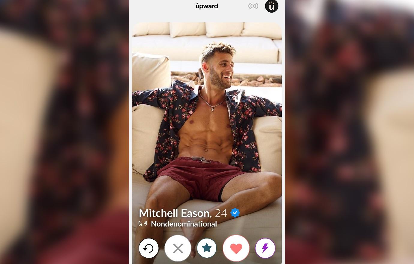 Mitchell Eason Learned He 'Self-Sabotages' In Relationships