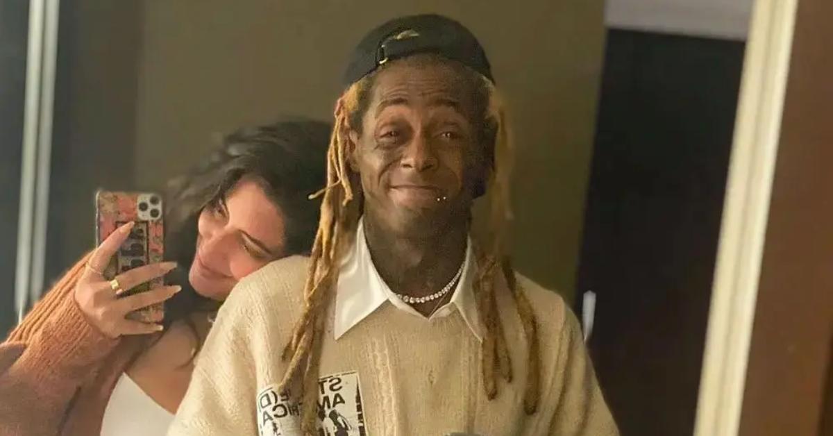 lil wayne split kicked out girlfriend break up mothers day