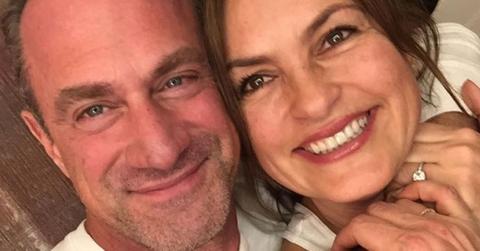 Mariska hargitay chris meloni law order svu reunion 01