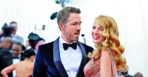 Ryan Reynolds and Blake Lively