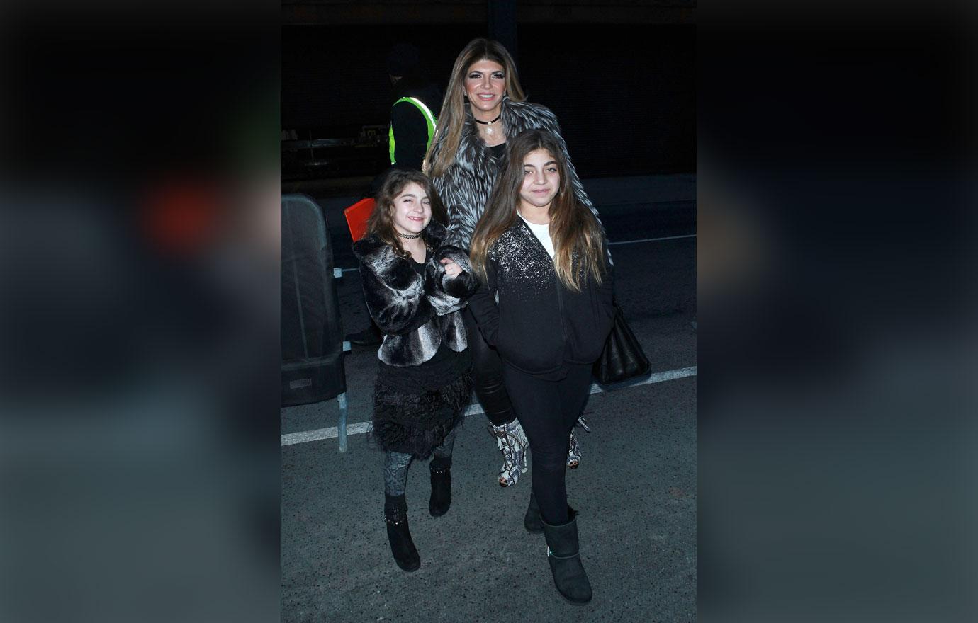 Teresa Giudice & Joe Giudice Argue Over Marriage Prenup On ‘RHONJ’