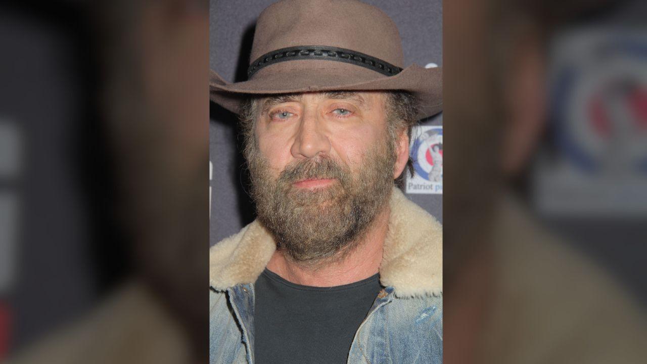 Image of Nicolas Cage