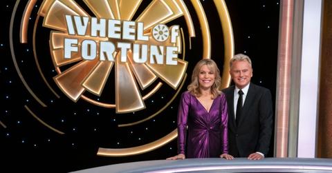 wheel of fortune fans drag pat sajak snarky comment vanna white
