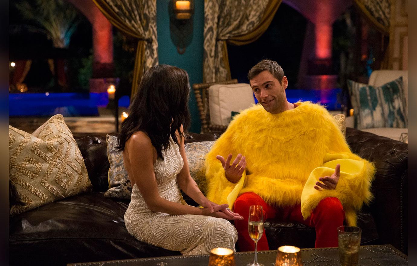 ‘Bachelorette’ Contestant Reveals Badly Injured Face After Terrible Fall